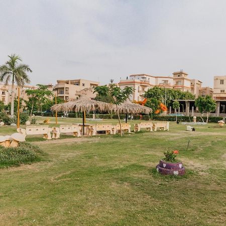 القاهرة Garden Residence By Elegant Hospitality المظهر الخارجي الصورة
