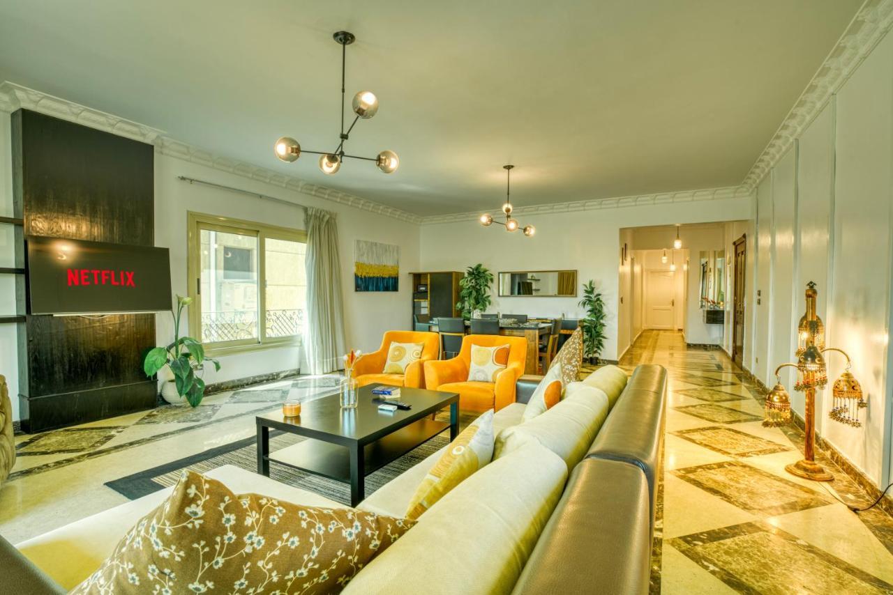 القاهرة Garden Residence By Elegant Hospitality المظهر الخارجي الصورة