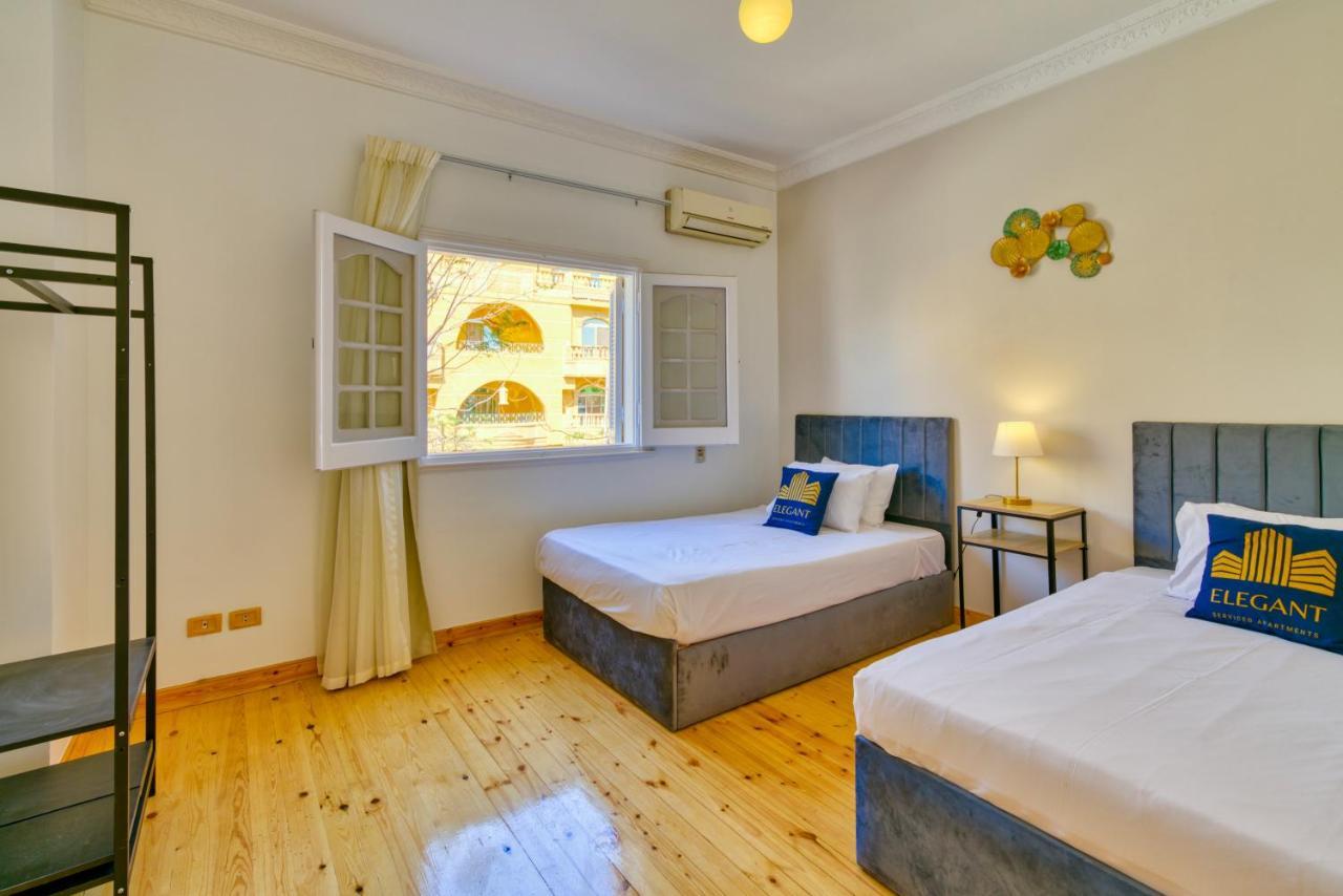 القاهرة Garden Residence By Elegant Hospitality المظهر الخارجي الصورة