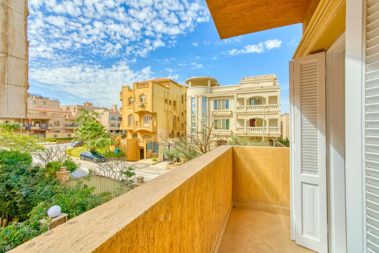 القاهرة Garden Residence By Elegant Hospitality المظهر الخارجي الصورة