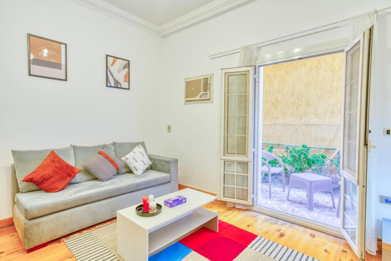 القاهرة Garden Residence By Elegant Hospitality المظهر الخارجي الصورة