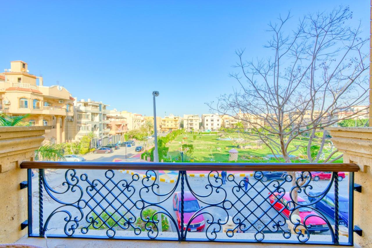 القاهرة Garden Residence By Elegant Hospitality المظهر الخارجي الصورة