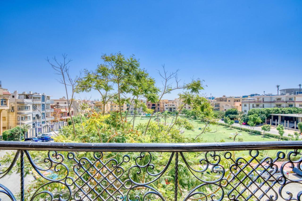 القاهرة Garden Residence By Elegant Hospitality المظهر الخارجي الصورة