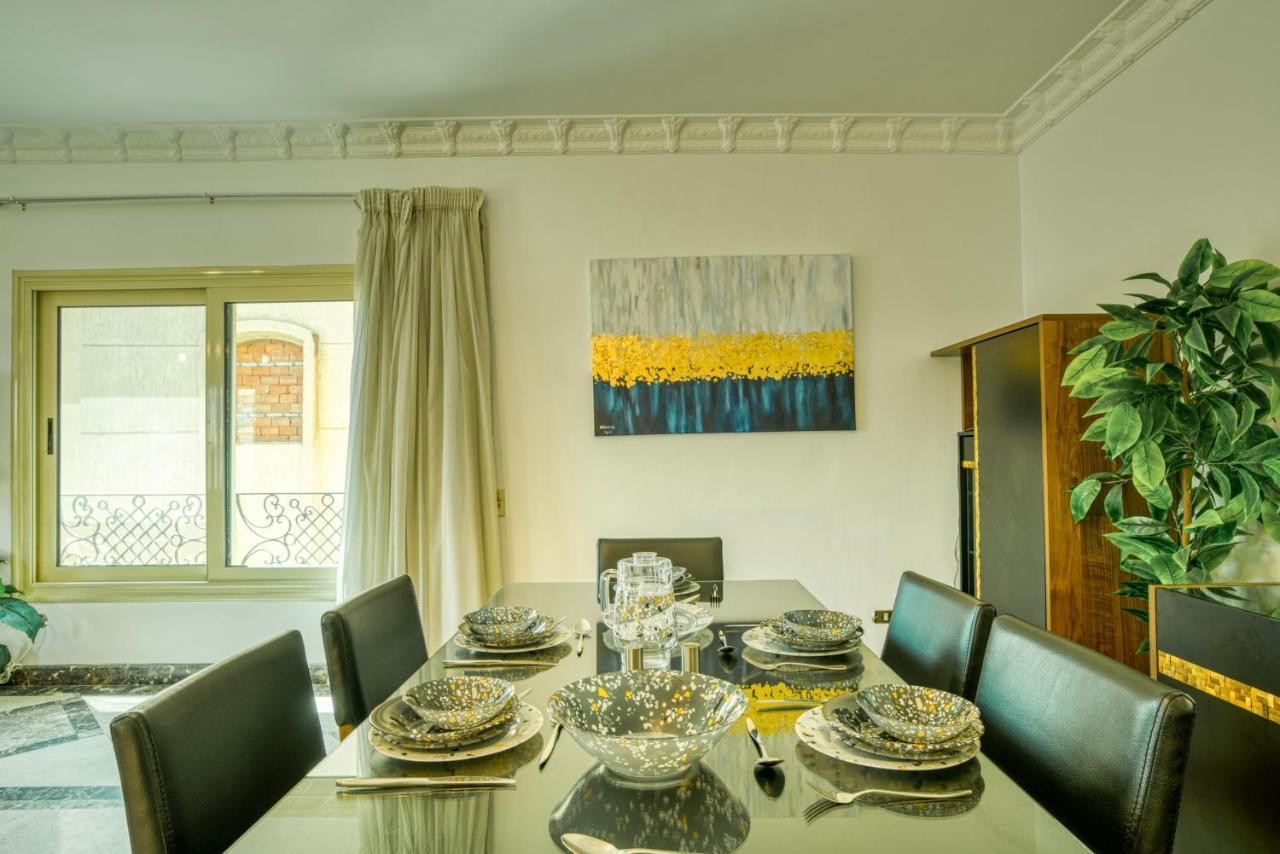 القاهرة Garden Residence By Elegant Hospitality المظهر الخارجي الصورة
