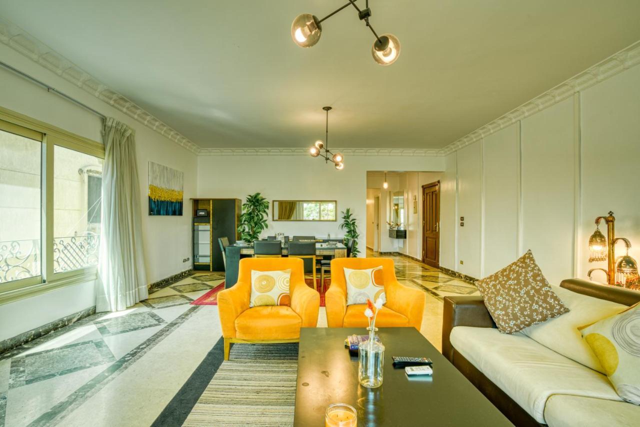 القاهرة Garden Residence By Elegant Hospitality المظهر الخارجي الصورة