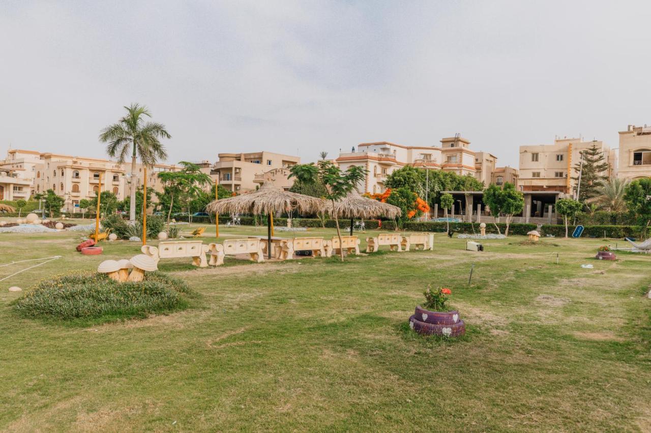 القاهرة Garden Residence By Elegant Hospitality المظهر الخارجي الصورة