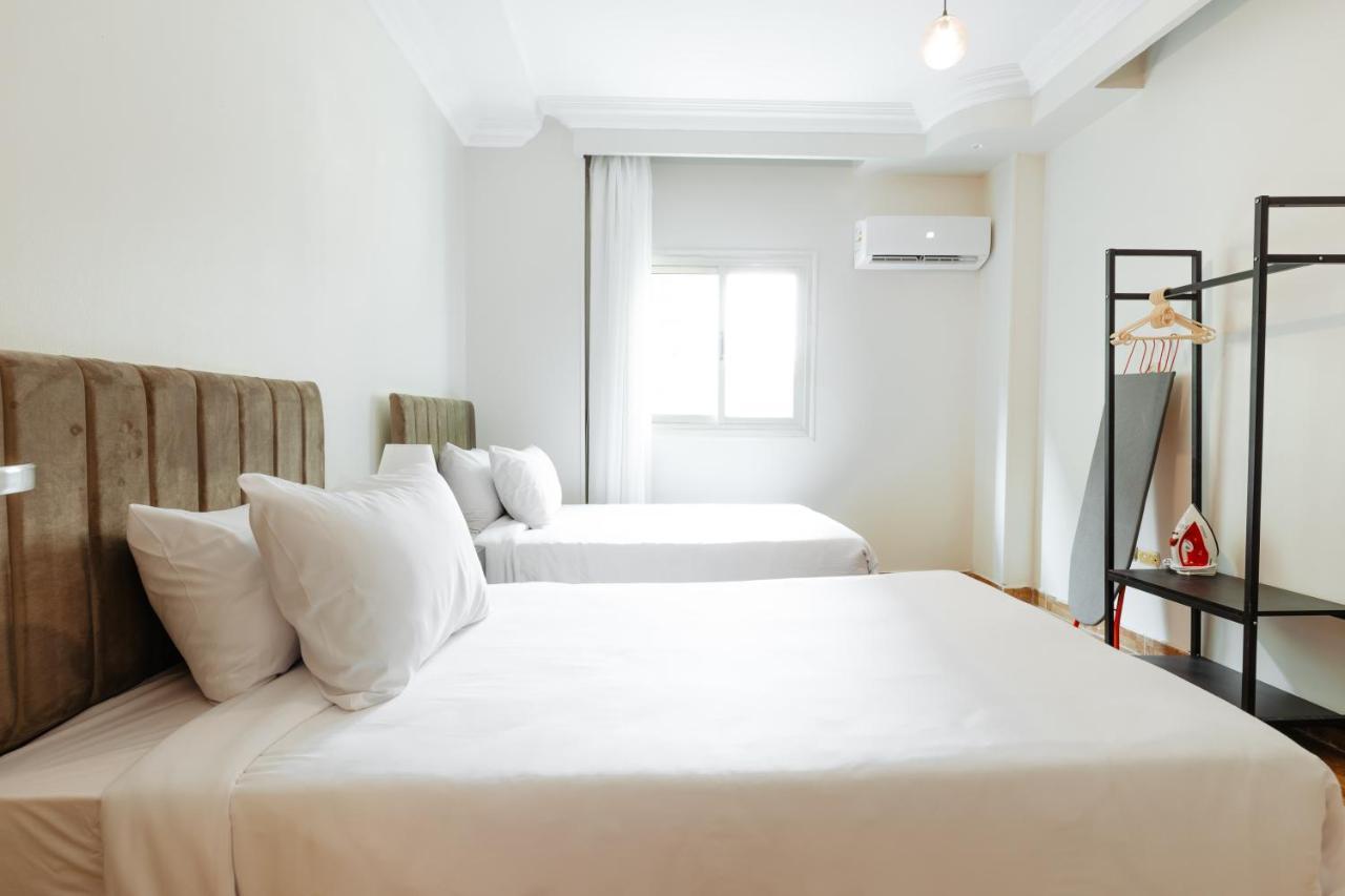 القاهرة Garden Residence By Elegant Hospitality المظهر الخارجي الصورة