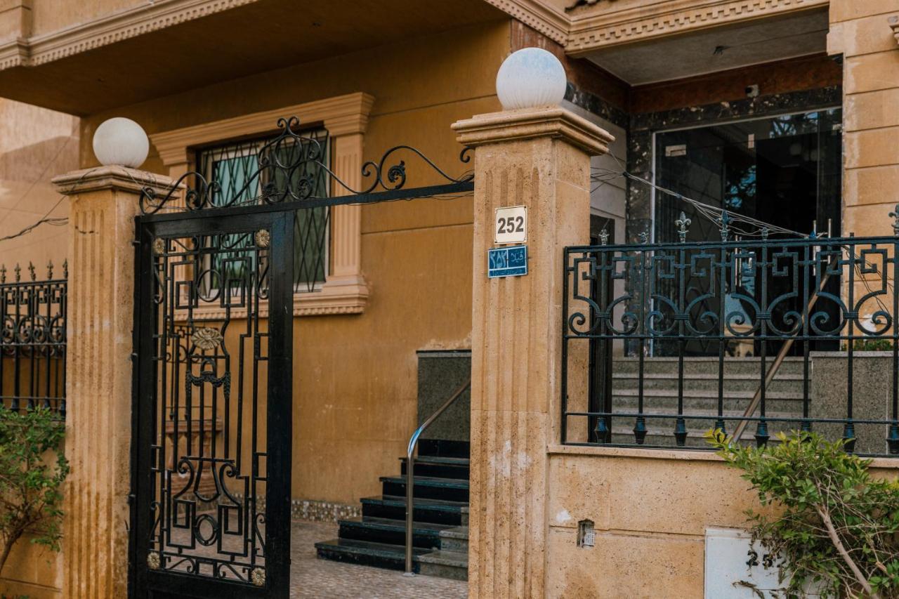 القاهرة Garden Residence By Elegant Hospitality المظهر الخارجي الصورة