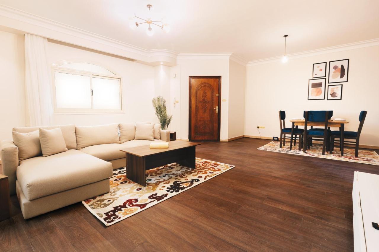 القاهرة Garden Residence By Elegant Hospitality المظهر الخارجي الصورة
